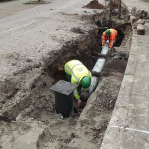 Drenotube in Gemeente Leeuwarden