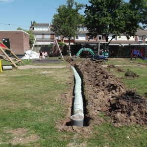 Drenotube in gemeente Leerdam